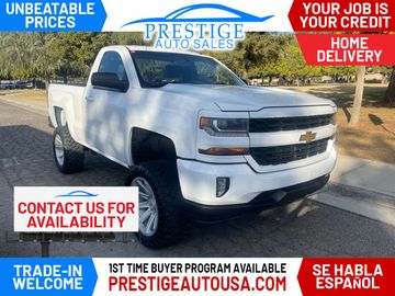 2017 CHEVROLET SILVERADO 1500 REGULAR CAB Image 