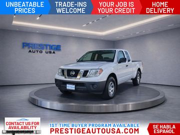 2018 NISSAN FRONTIER KING CAB for sale in BAKERSFIELD