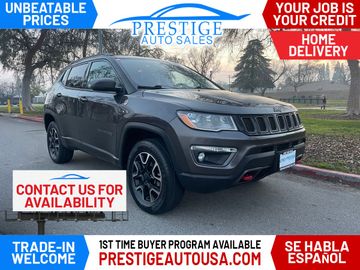 2020 JEEP COMPASS for sale in BAKERSFIELD