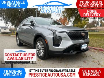 2024 CADILLAC XT4 for sale in BAKERSFIELD
