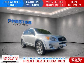 2011 TOYOTA RAV4 for sale in BAKERSFIELD