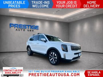 2021 KIA TELLURIDE for sale in BAKERSFIELD
