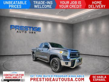 2015 TOYOTA TUNDRA DOUBLE CAB for sale in BAKERSFIELD