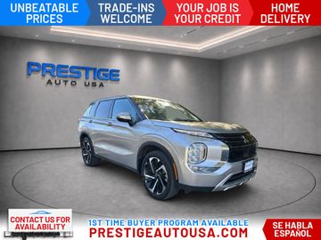2024 MITSUBISHI OUTLANDER for sale in BAKERSFIELD