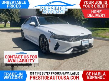 N / A, 2021 KIA K5 Image 