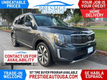 2021 KIA TELLURIDE Image 