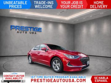 2021 HYUNDAI SONATA for sale in BAKERSFIELD