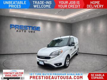 2022 RAM PROMASTER CITY for sale in BAKERSFIELD