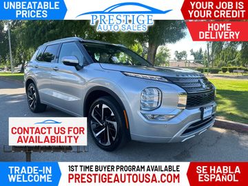 2022 MITSUBISHI OUTLANDER for sale in BAKERSFIELD