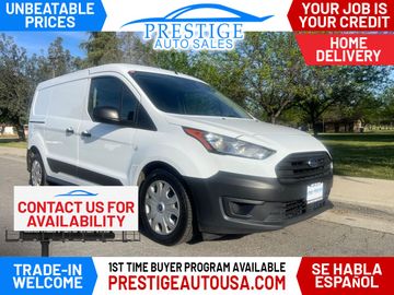 2022 FORD TRANSIT CONNECT CARGO VAN for sale in BAKERSFIELD