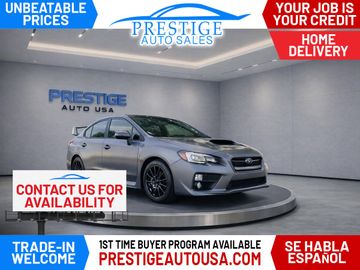 2016 SUBARU WRX for sale in BAKERSFIELD