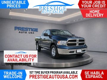 2021 RAM 1500 CLASSIC CREW CAB for sale in BAKERSFIELD