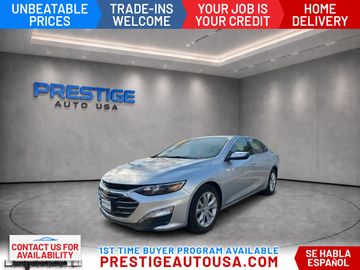 2022 CHEVROLET MALIBU for sale in BAKERSFIELD