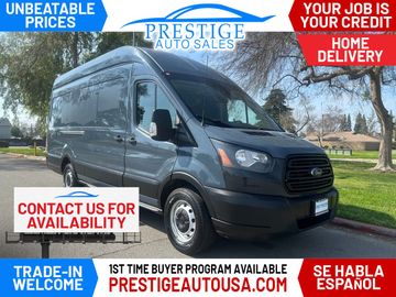 2019 FORD TRANSIT 250 VAN for sale in BAKERSFIELD