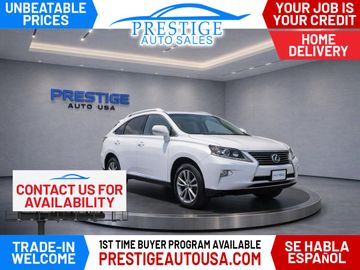 2015 LEXUS RX for sale in BAKERSFIELD