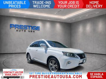 2015 LEXUS RX for sale in BAKERSFIELD