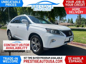 2015 LEXUS RX for sale in BAKERSFIELD