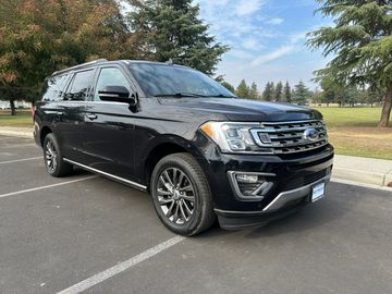 2021 FORD EXPEDITION MAX for sale in BAKERSFIELD