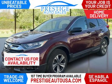 2019 HONDA CR-V Image 