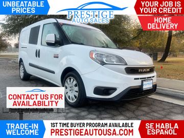 2019 RAM PROMASTER CITY Image 