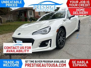 2020 SUBARU BRZ Image 