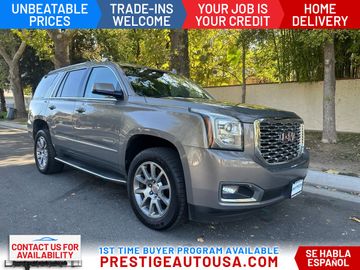 2019 GMC YUKON for sale in BAKERSFIELD