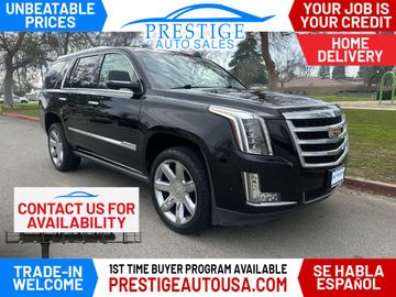 2019 CADILLAC ESCALADE for sale in BAKERSFIELD