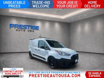 2019 FORD TRANSIT CONNECT CARGO for sale in BAKERSFIELD