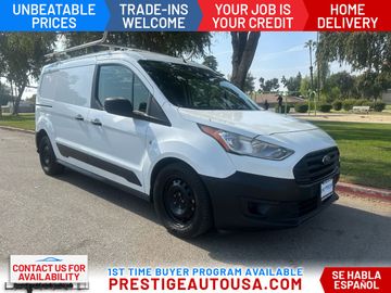 2019 FORD TRANSIT CONNECT CARGO for sale in BAKERSFIELD
