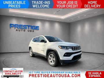 2024 JEEP COMPASS for sale in BAKERSFIELD