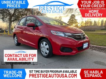 2019 HONDA FIT for sale in BAKERSFIELD