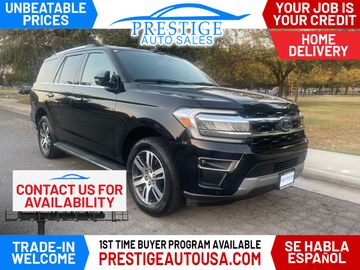 2022 FORD EXPEDITION Image 