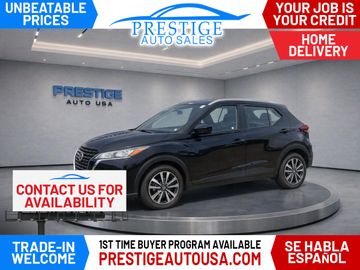 2021 NISSAN KICKS for sale in BAKERSFIELD