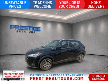 2021 NISSAN KICKS for sale in BAKERSFIELD