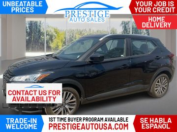 N / A, 2021 NISSAN KICKS Image 