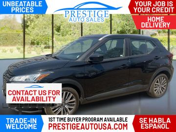 2021 NISSAN KICKS for sale in BAKERSFIELD
