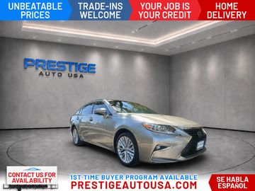 2018 LEXUS ES for sale in BAKERSFIELD