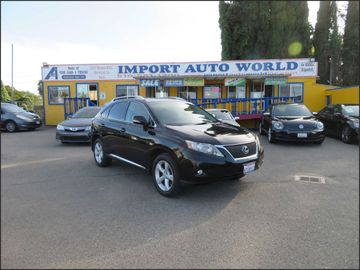 2012 LEXUS RX for sale in HAYWARD