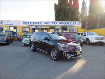 2017 HYUNDAI SANTA FE for sale in HAYWARD