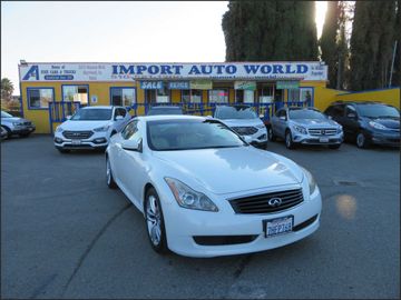 2010 INFINITI G for sale in HAYWARD