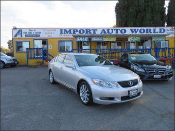 2006 LEXUS GS for sale in HAYWARD