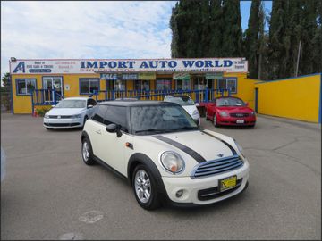 BLACK, 2011 MINI HARDTOP Image 