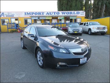 2013 ACURA TL for sale in HAYWARD