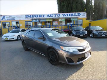 2014 TOYOTA CAMRY for sale in HAYWARD