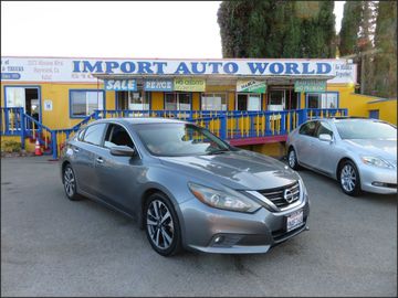 2016 NISSAN ALTIMA for sale in HAYWARD