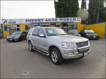 2006 FORD EXPLORER for sale in HAYWARD