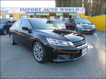 2014 HONDA ACCORD for sale in HAYWARD