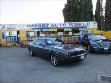 2017 DODGE CHALLENGER for sale in HAYWARD
