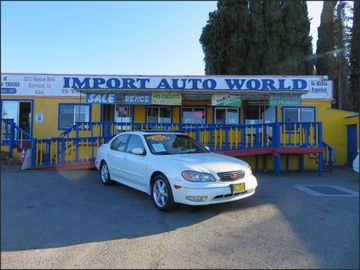 2004 INFINITI I for sale in HAYWARD