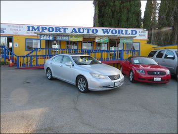 2008 LEXUS ES for sale in HAYWARD